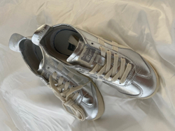 Onitsuka Tiger Mexico 66 Chrome Silver