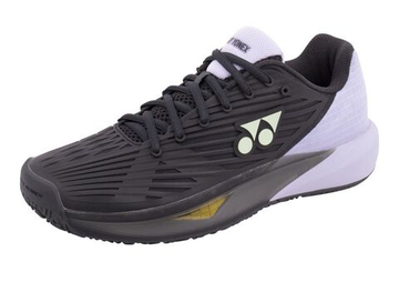 Мужские теннисные кроссовки Yonex Power Cushion Eclipsion 5 Clay - black/purple