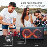 Акустическая система портативная Monster Cycle MS22138
