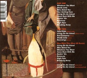 Status Quo / Whatever You Want (Deluxe Edition)(2CD)