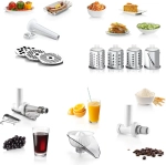 Мясорубка Bosch MFW3X18W