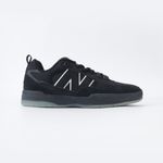 New Balance Numeric 808 Tiago (black/black)