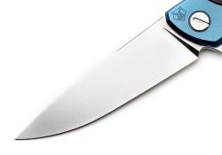 Нож Широгоров Флиппер 95 S30V накладкафотография - 5