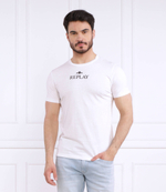 Футболка Replay - белый(M6473 .000.22980P)