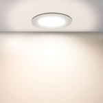 Встраиваемый светодиодный светильник Favourite Optima 4645-1C