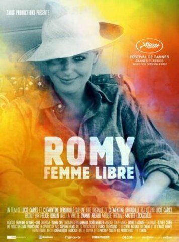 Romy, femme libre (2022)