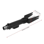 Вилка передняя для Kugoo S3 в сборе без крыла