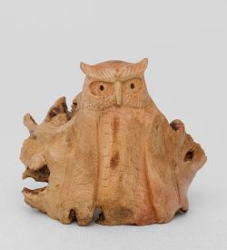 Decor and Gift 45-023 Статуэтка «Сова» 10 см