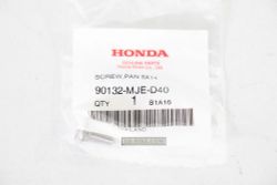 90132-MJE-D40. SCREW, PAN, 5X14