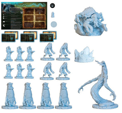 (Сбор) Cthulhu Wars: Windwalker Expansion