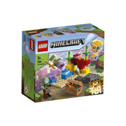 Lego 21164 Minecraft Коралловый риф