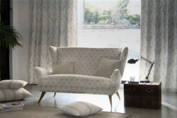 Жаккард Rustica Lino Nobility B 52 Lino (Рустика Лино Нобилити Лино)