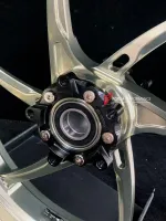 Кованые диски для KAWASAKI ZX6R кавасаки мотоцикл колеса ковка диск