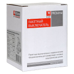 Пакетный выключатель ПВ 2-63 М3 исп.3 EKF PROxima (45.00 шт.)