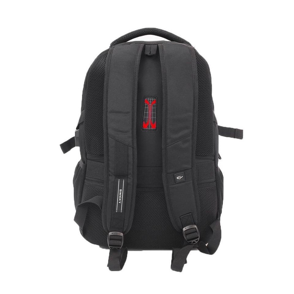 Рюкзак городской на 40 литров с usb разъемом 81669 (black)
