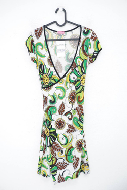 Платье Zana с вырезом 40-42 размер