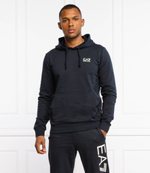 Худи EA7 - темно-синий(8NPM04 PJ05Z)