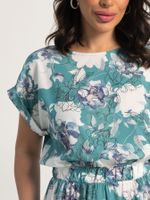 Платье Бриана (бирюзовое) П16029-41М LT Collection