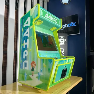 Настенный аркадный автомат «ДАНРО»