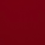 Шёлковый крепдешин (71 г/м2) рубиново-красного цвета