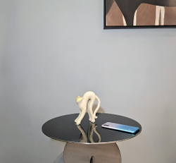 Статуэтка Golden face cat B