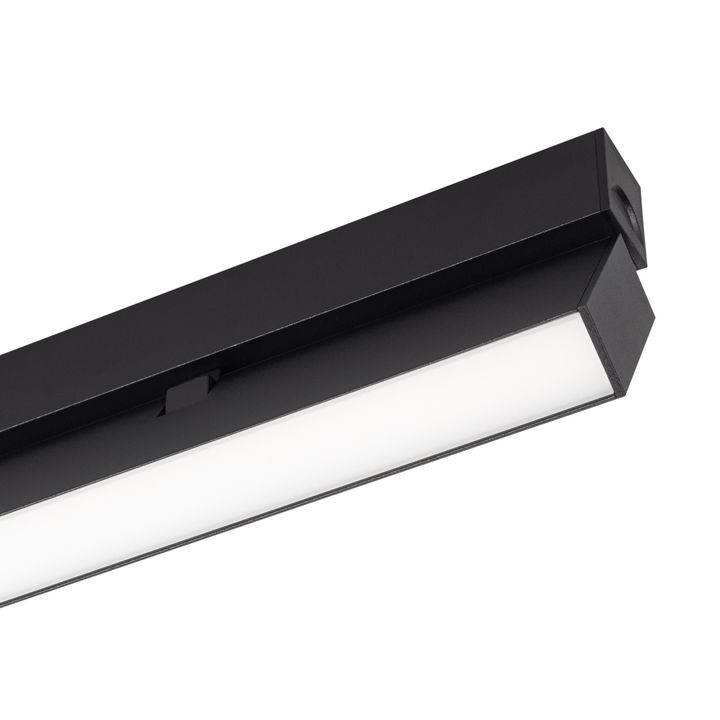 Трековый светодиодный светильник Arlight Mag-Flat-Fold-25-S400-12W Day4000 034237