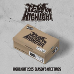 товары HIGHLIGHT - 2025 SEASON'S GREETINGS TEAM Version