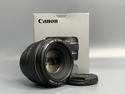 Canon EF 50mm 1.4 USM