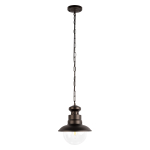 Уличный подвесной светильник Loft It Piemonte 100022P