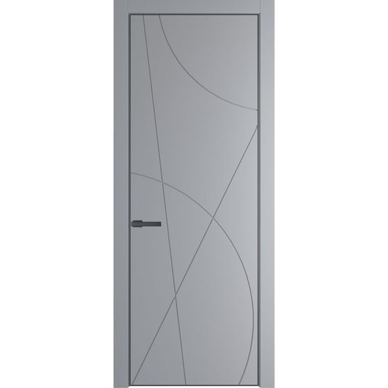 Profil Doors 4PA смоки профиль серая ночь