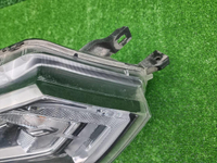 Фара правая Nissan Qashqai 2 j11 (17-23) галоген