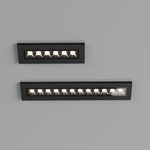 Встраиваемый светильник Outdoor O488DL-L6GF3K