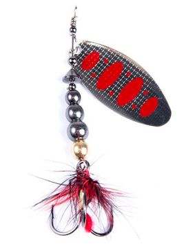 Блесна вращающаяся Lucky John SHELT BLADE 03 12.0г 003