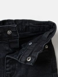 Джинсы slim fit "Черные"