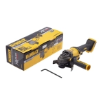 DeWalt DCG418N-XJ аккумуляторная ушм (болгарка) (без АКБ и ЗУ) DCG418N-XJ