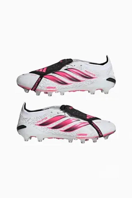 Бутсы adidas Predator Elite FT AG - белый