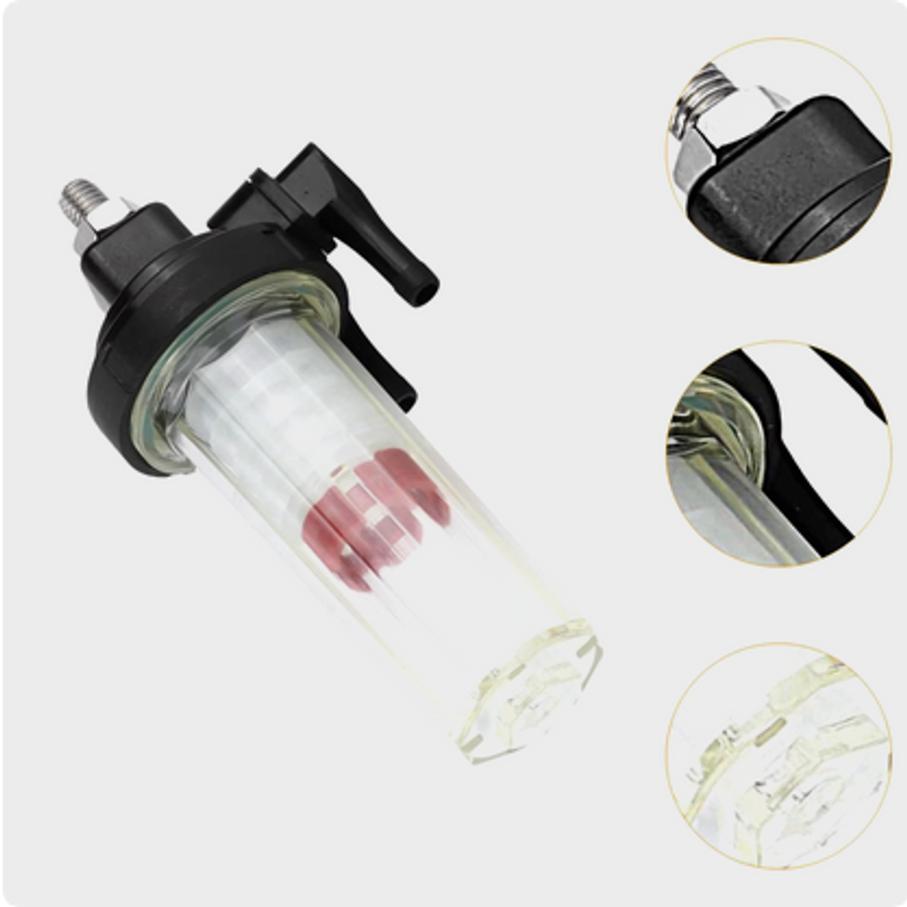 Фильтр топливный Yamaha F40/F50/F60 (64J-24560-00)