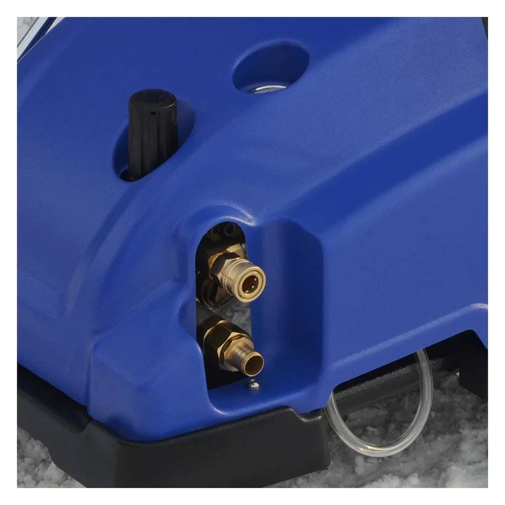 Аппарат высокого давления HMC E4-160-13-HMC-Gun, 160 бар, 13 л/мин