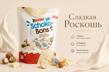 Киндер чоко бонс