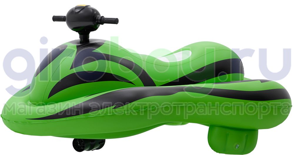 Детский электрический гидроцикл IKINGI Q1 - Зелёный Детский электрический гидроцикл IKINGI Q1 - Зелёный фото №3