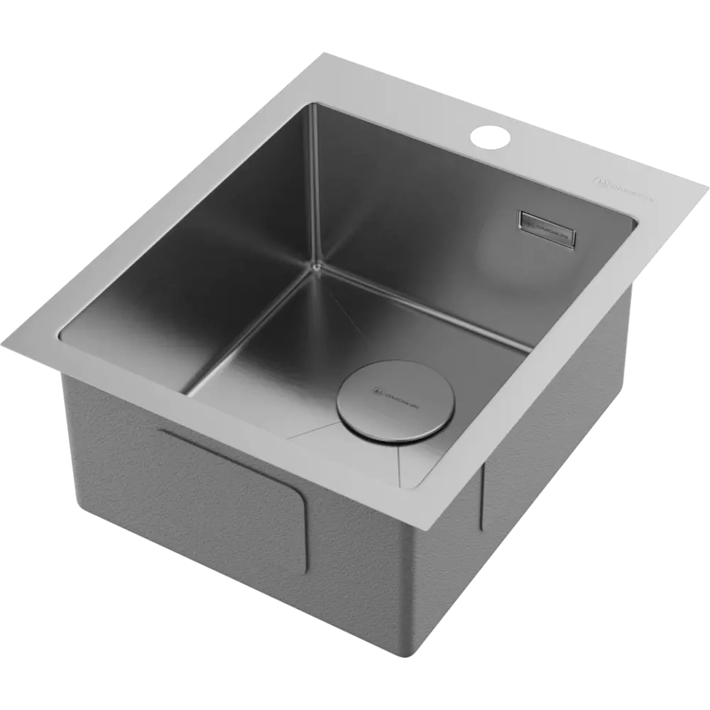 Кухонная мойка Omoikiri Akisame 41-LG