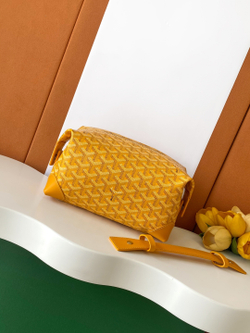 Goyard Bowling 25 Toiletry Bag