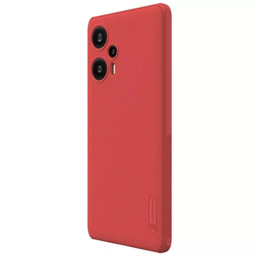 Накладка Nillkin Super Frosted Shield Pro для Redmi Note 12 Turbo