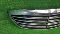 Решетка радиатора Mercedes S W222 (2013-2017)