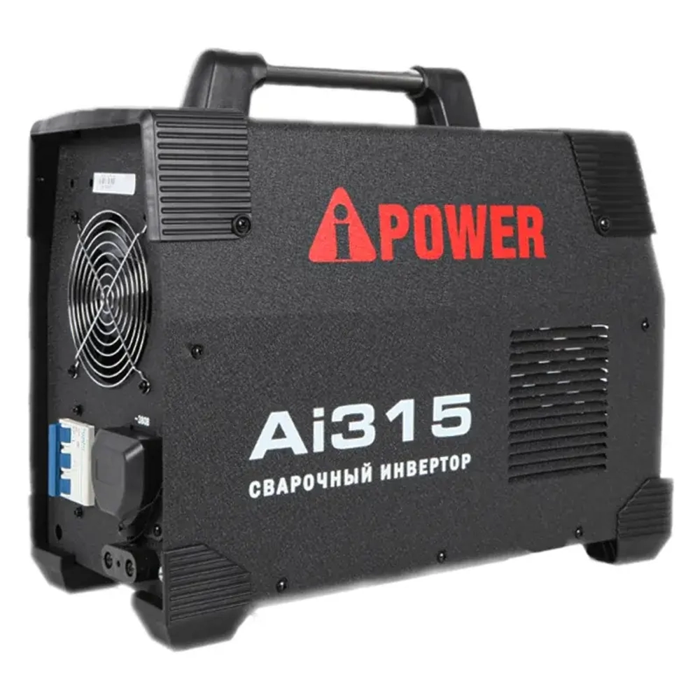 инверторый сварочный аппарат A-iPower Ai315 MMA
