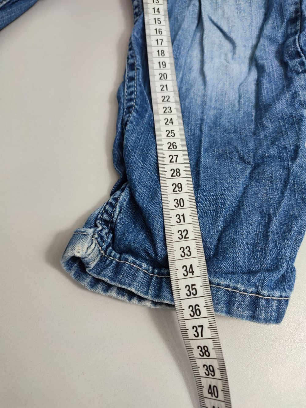 Джинсы Marions на резинке на 2 года