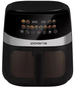 Аэрогриль Polaris PAF 8005W 7.5л 1800Вт