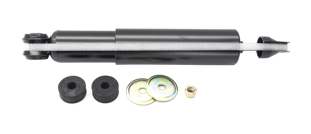 Амортизатор 3163 перед. ГАЗ/масл. штырь/ухо (КиТ) (со втулками) (KNU-2905006-61) 3162-00-2905006