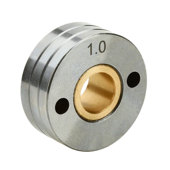 Подающий ролик 30х10х12 (V) 0.8/1.0 MIG 330 MIG Line, 3500,5000 STMZ33008