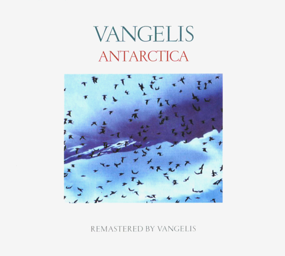 Vangelis / Antarctica (CD)
